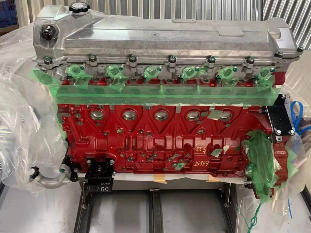 CATERPILLAR 3024C - Motor por Escavadeira: foto 1 CATERPILLAR 3024C - Motor por Escavadeira: foto 1