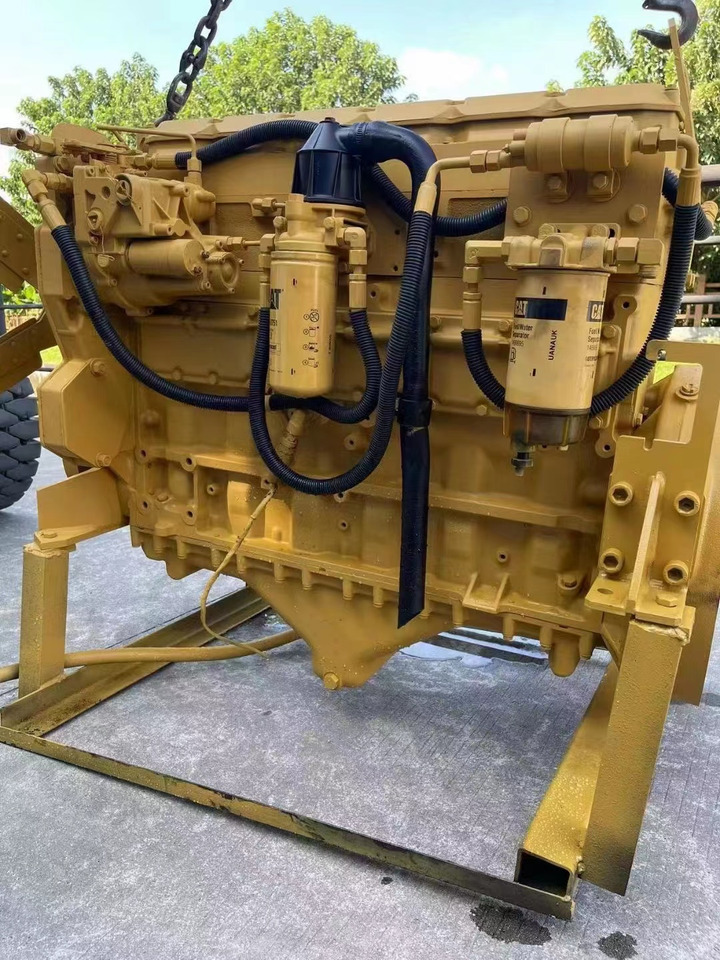 CATERPILLAR 3116 - Motor e peças por Escavadeira: foto 4 CATERPILLAR 3116 - Motor e peças por Escavadeira: foto 4