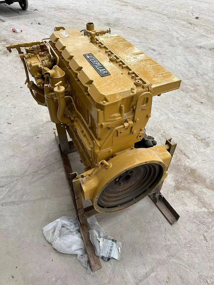 CATERPILLAR 3116 - Piston/ Anel/ Buch por Escavadeira: foto 4 CATERPILLAR 3116 - Piston/ Anel/ Buch por Escavadeira: foto 4