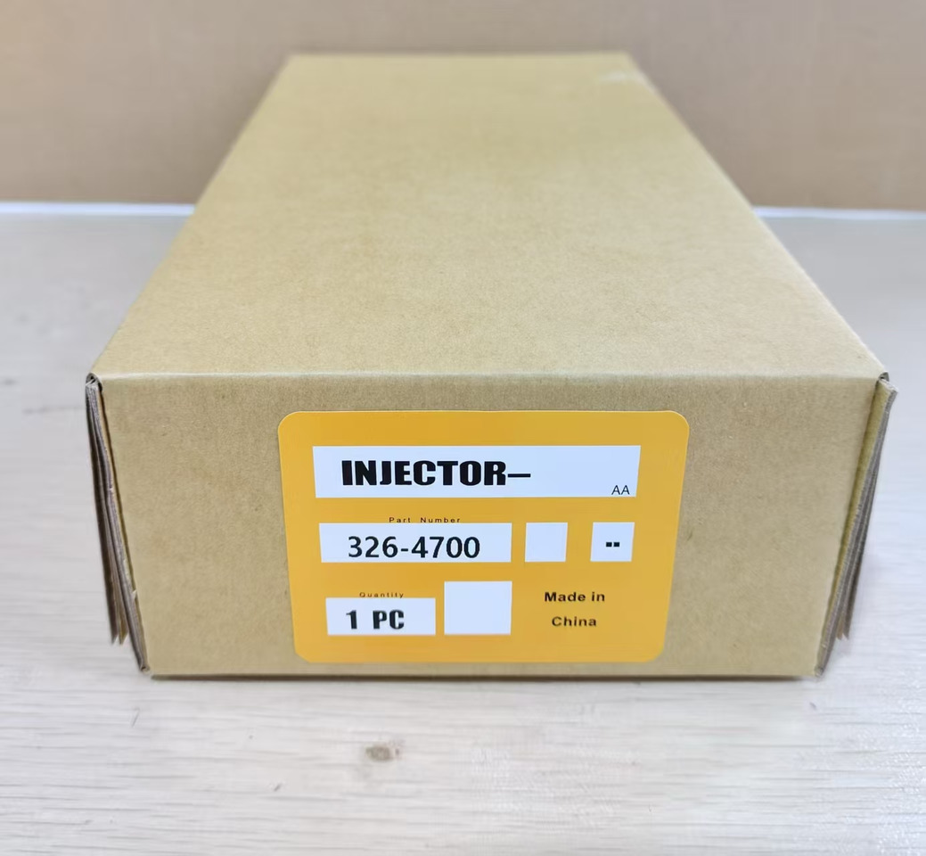 CATERPILLAR 326-4700 - Injector por Equipamento: foto 1 CATERPILLAR 326-4700 - Injector por Equipamento: foto 1
