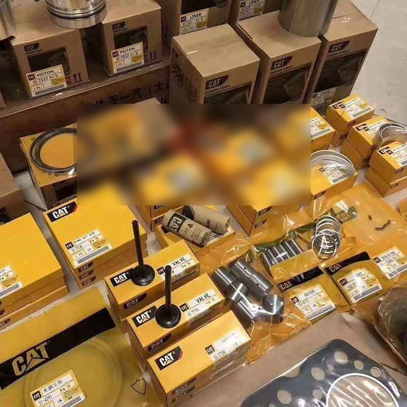 CATERPILLAR 3306 3304 3406 C4.4 C6.6 C9.3 C13 C11 C15 - Kit de reparação de motor por Escavadeira: foto 3 CATERPILLAR 3306 3304 3406 C4.4 C6.6 C9.3 C13 C11 C15 - Kit de reparação de motor por Escavadeira: foto 3