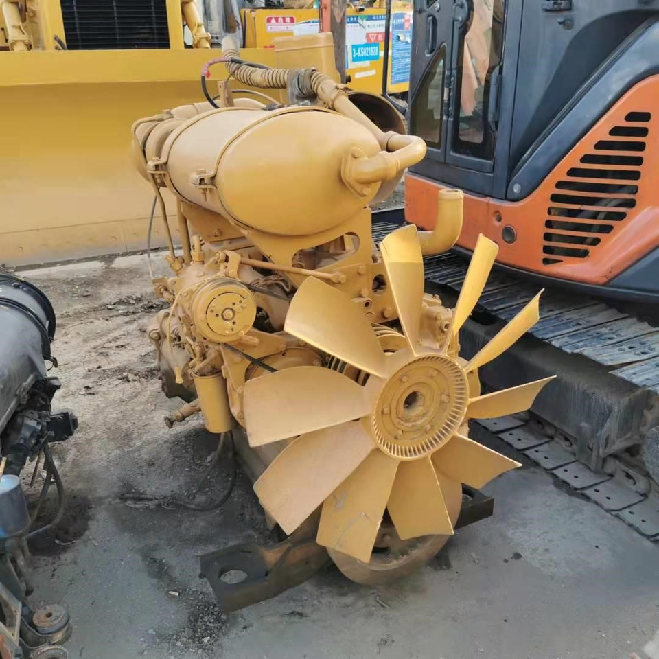 CATERPILLAR 3306 - Motor por Escavadeira: foto 2 CATERPILLAR 3306 - Motor por Escavadeira: foto 2