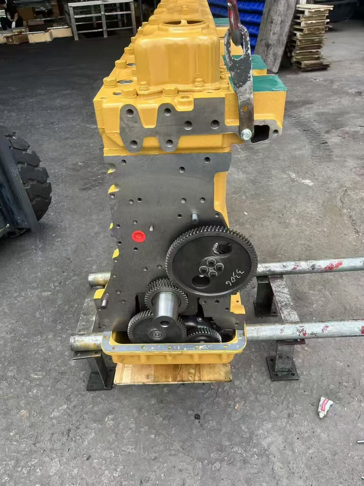 CATERPILLAR 3306 - Motor por Escavadeira: foto 1 CATERPILLAR 3306 - Motor por Escavadeira: foto 1