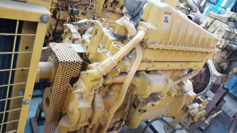 CATERPILLAR 3406 - Motor por Escavadeira: foto 5 CATERPILLAR 3406 - Motor por Escavadeira: foto 5