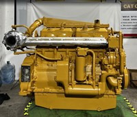 CATERPILLAR 3406 - Motor por Escavadeira: foto 3 CATERPILLAR 3406 - Motor por Escavadeira: foto 3