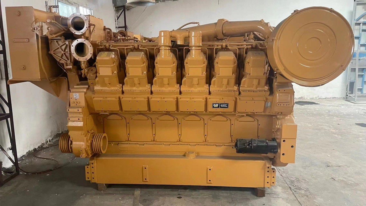 CATERPILLAR 3512 - Motor por Grua móvel: foto 3 CATERPILLAR 3512 - Motor por Grua móvel: foto 3