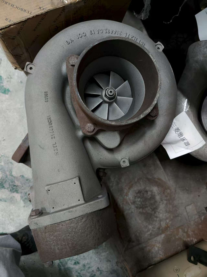 CATERPILLAR 3516 - Turbocompressor por Escavadeira: foto 1 CATERPILLAR 3516 - Turbocompressor por Escavadeira: foto 1