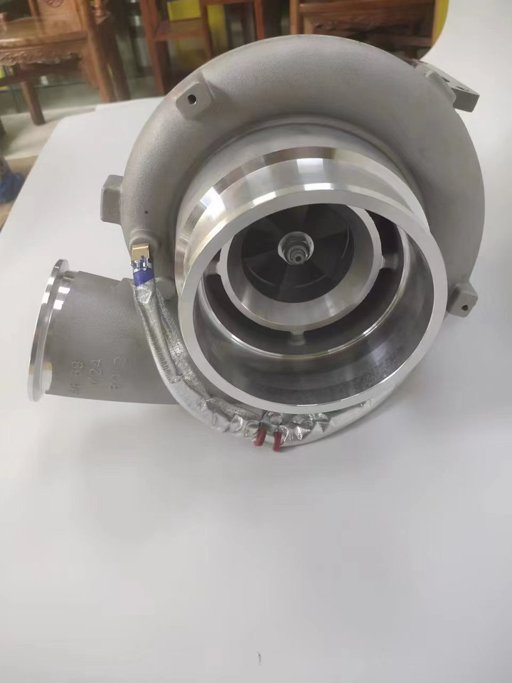 CATERPILLAR 352-9177 - Turbocompressor por Escavadeira: foto 4 CATERPILLAR 352-9177 - Turbocompressor por Escavadeira: foto 4