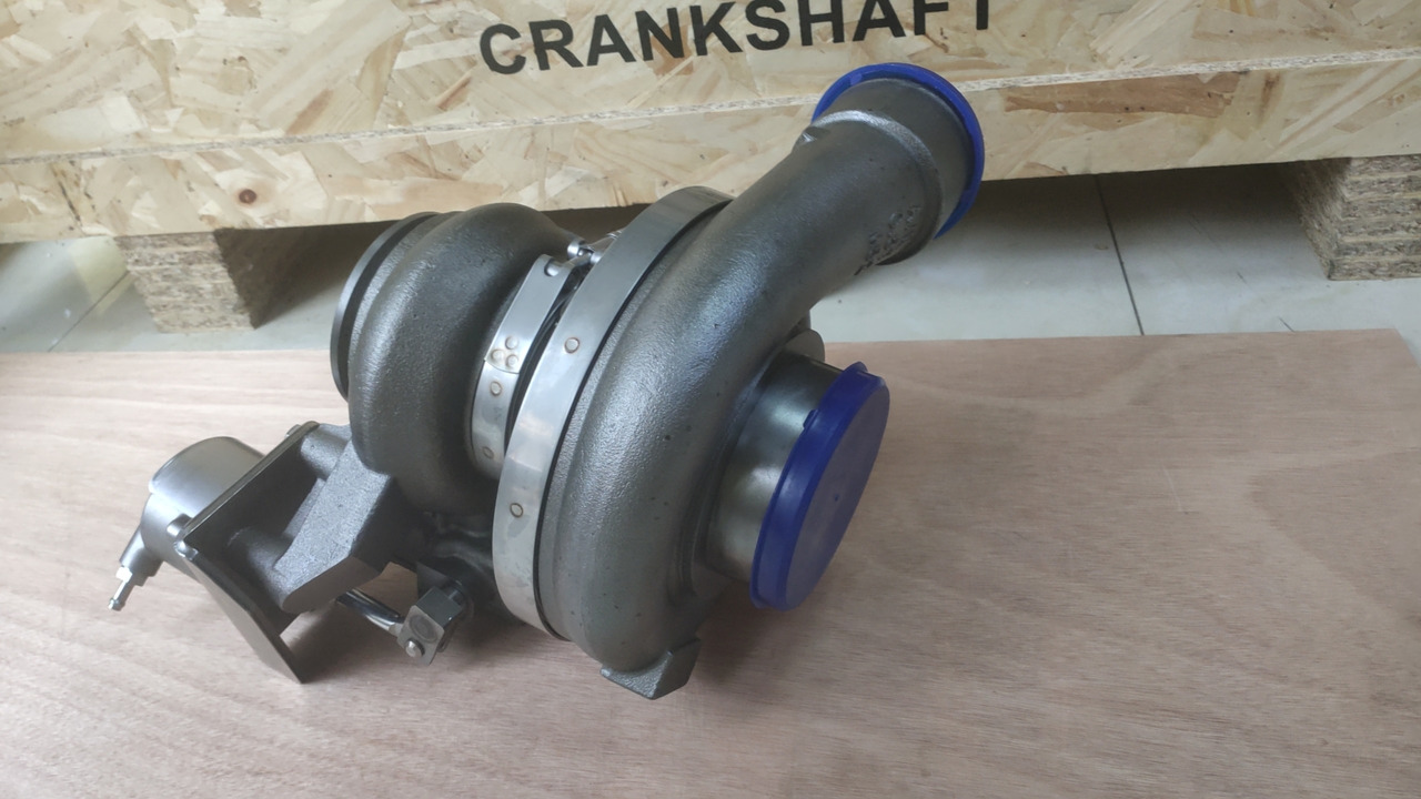 CATERPILLAR 424-3431 - Turbocompressor por Escavadeira: foto 3 CATERPILLAR 424-3431 - Turbocompressor por Escavadeira: foto 3