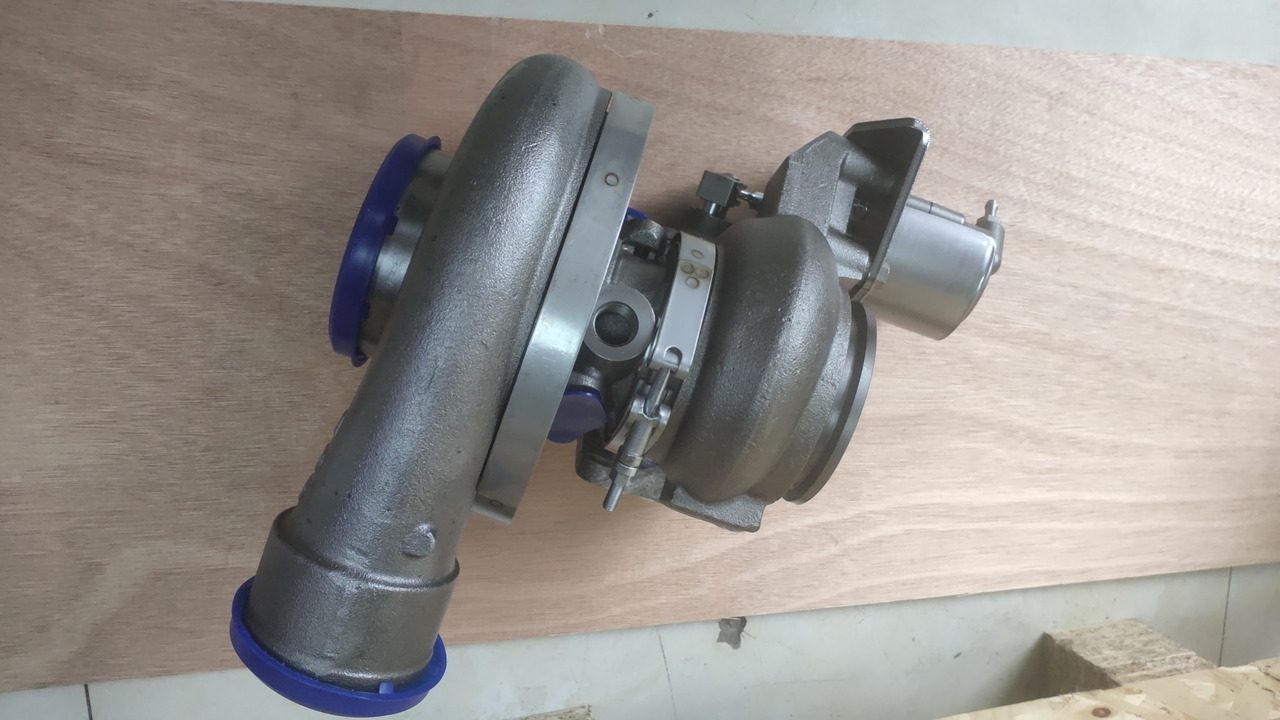 CATERPILLAR 424-3431 - Turbocompressor por Escavadeira: foto 1 CATERPILLAR 424-3431 - Turbocompressor por Escavadeira: foto 1