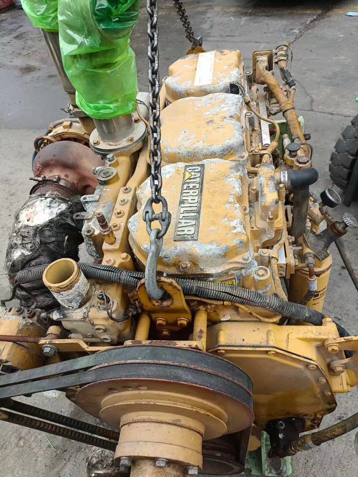 CATERPILLAR C12 - Motor por Escavadeira: foto 2 CATERPILLAR C12 - Motor por Escavadeira: foto 2