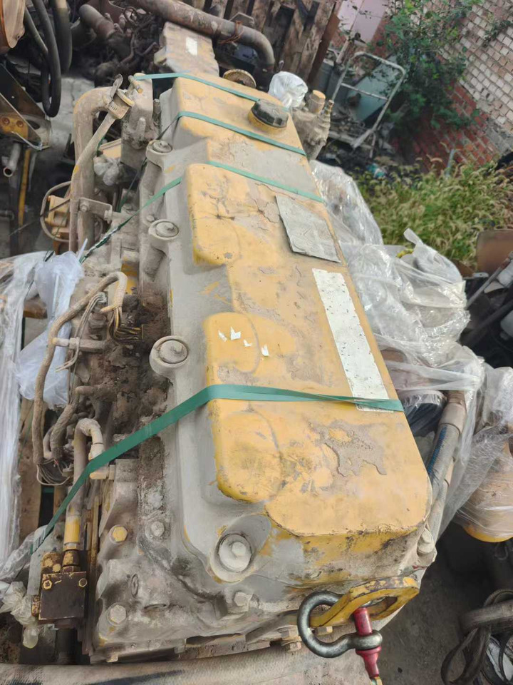 CATERPILLAR C13 - Motor por Escavadeira: foto 2 CATERPILLAR C13 - Motor por Escavadeira: foto 2