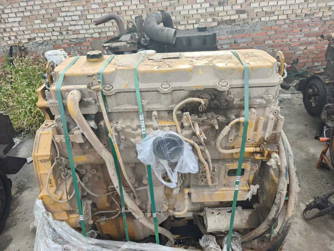 CATERPILLAR C13 - Motor por Escavadeira: foto 4 CATERPILLAR C13 - Motor por Escavadeira: foto 4