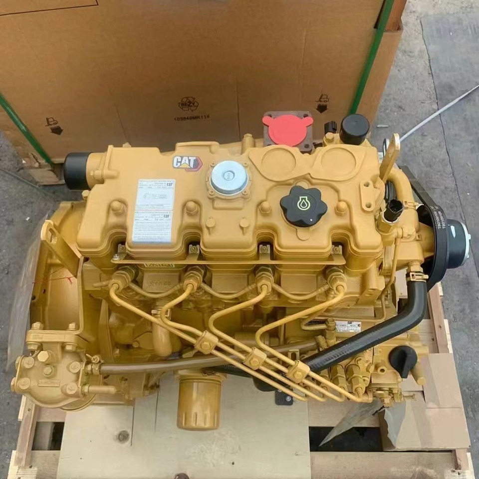 CATERPILLAR C2.2 - Motor por Escavadeira: foto 2 CATERPILLAR C2.2 - Motor por Escavadeira: foto 2
