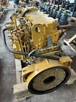 CATERPILLAR C6.6 - Motor por Escavadeira: foto 4 CATERPILLAR C6.6 - Motor por Escavadeira: foto 4