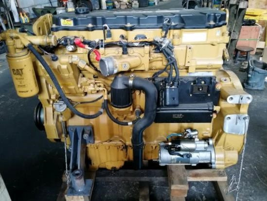 CATERPILLAR C9 - Motor por Escavadeira: foto 2 CATERPILLAR C9 - Motor por Escavadeira: foto 2