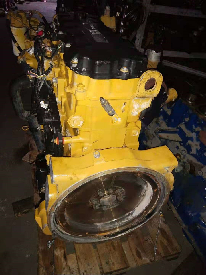 CATERPILLAR C9 - Motor por Escavadeira: foto 4 CATERPILLAR C9 - Motor por Escavadeira: foto 4