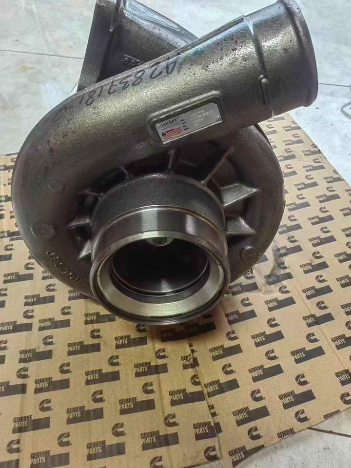 CUMMINS 2881769 - Turbocompressor por Escavadeira: foto 5 CUMMINS 2881769 - Turbocompressor por Escavadeira: foto 5