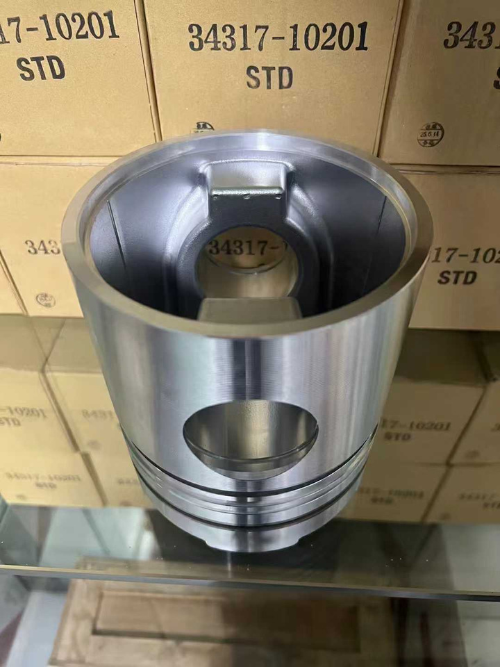 CUMMINS 3017349 - Piston/ Anel/ Buch por Escavadeira: foto 2 CUMMINS 3017349 - Piston/ Anel/ Buch por Escavadeira: foto 2
