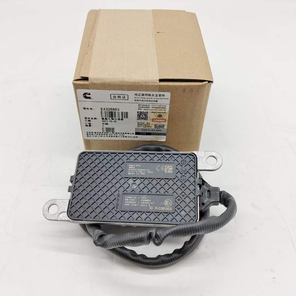 CUMMINS 4326823 - Sensor por Máquina de construção: foto 1 CUMMINS 4326823 - Sensor por Máquina de construção: foto 1