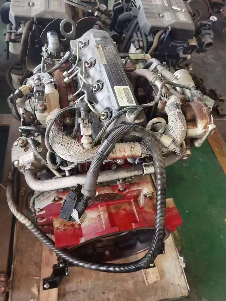 CUMMINS ISF3.8 - Motor por Escavadeira: foto 4 CUMMINS ISF3.8 - Motor por Escavadeira: foto 4