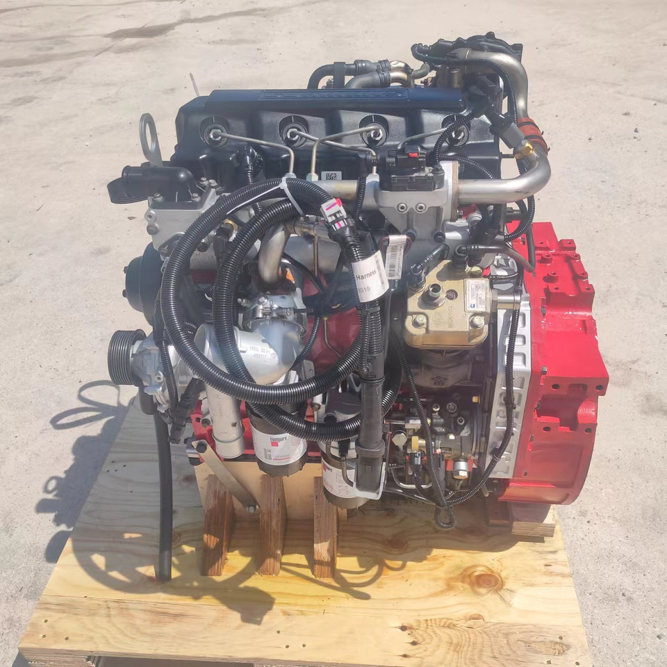 CUMMINS ISF3.8 - Motor por Escavadeira: foto 2 CUMMINS ISF3.8 - Motor por Escavadeira: foto 2
