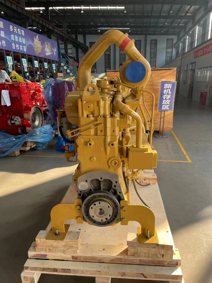 CUMMINS NT855 - Motor por Escavadeira: foto 1 CUMMINS NT855 - Motor por Escavadeira: foto 1