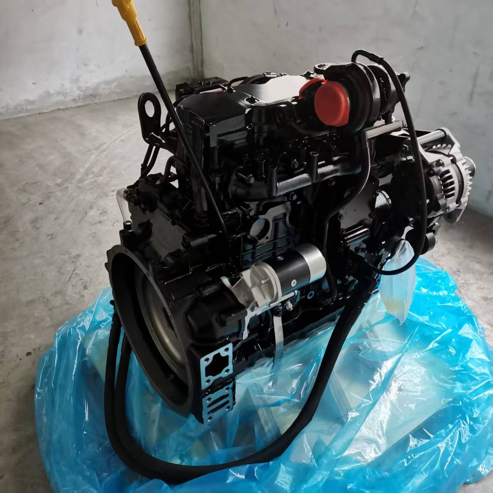 CUMMINS QSB4.5 - Motor por Escavadeira: foto 5 CUMMINS QSB4.5 - Motor por Escavadeira: foto 5