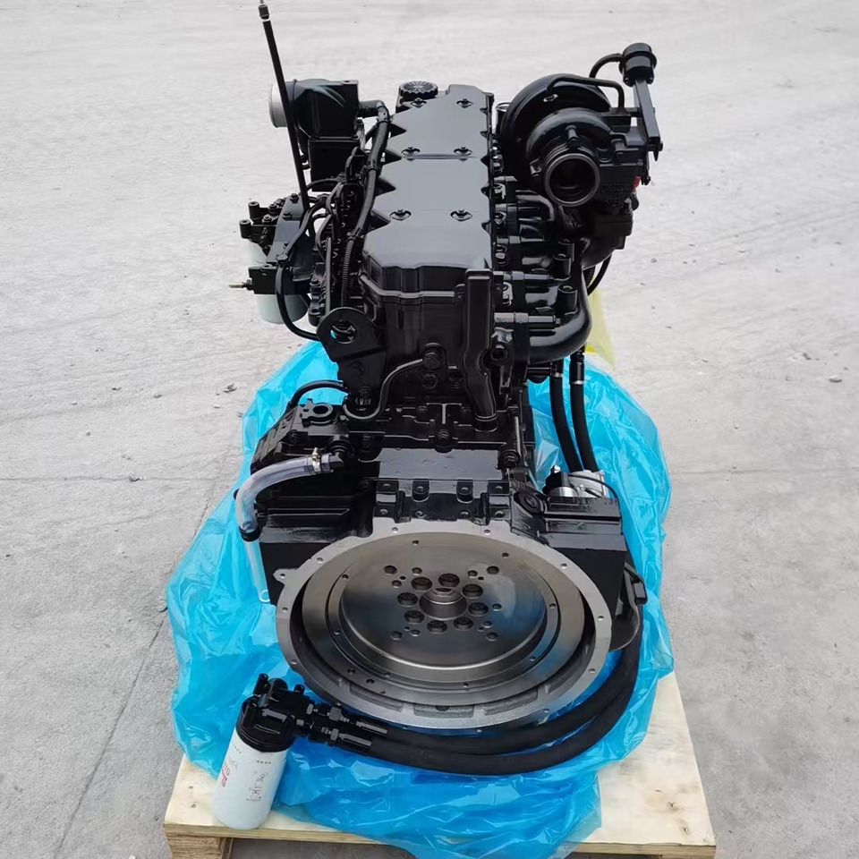 CUMMINS QSB6.7 - Motor por Escavadeira: foto 5 CUMMINS QSB6.7 - Motor por Escavadeira: foto 5