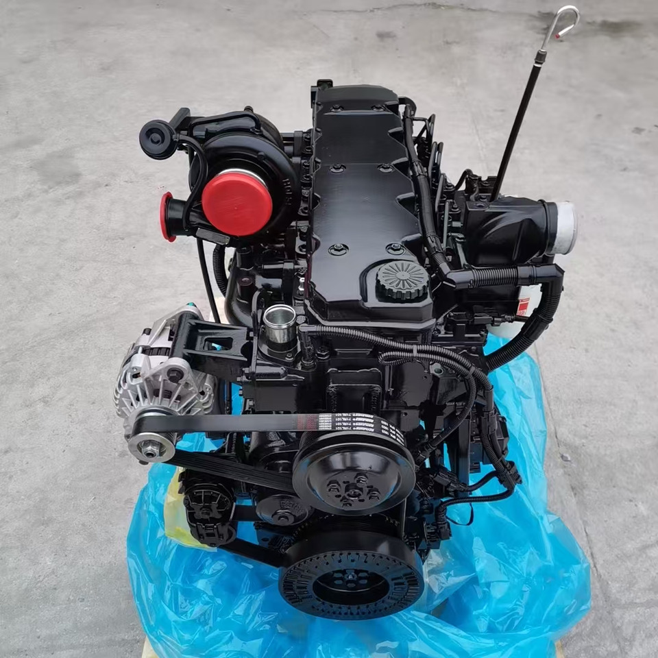 CUMMINS QSB6.7 - Motor por Escavadeira: foto 4 CUMMINS QSB6.7 - Motor por Escavadeira: foto 4