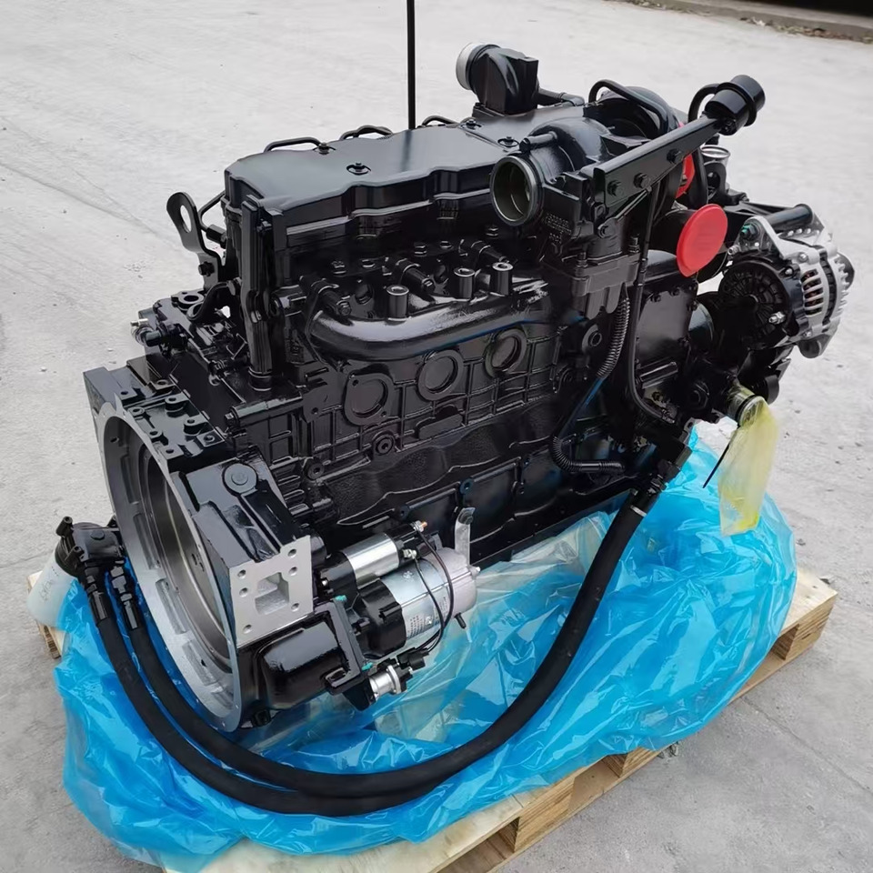 CUMMINS QSB6.7 - Motor por Escavadeira: foto 1 CUMMINS QSB6.7 - Motor por Escavadeira: foto 1