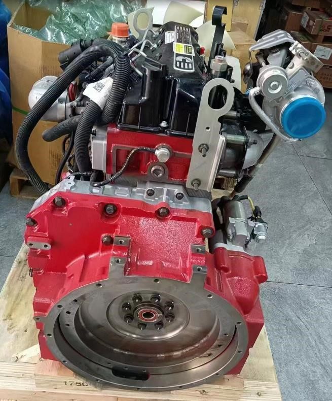 CUMMINS QSF3.8 - Motor por Escavadeira: foto 3 CUMMINS QSF3.8 - Motor por Escavadeira: foto 3