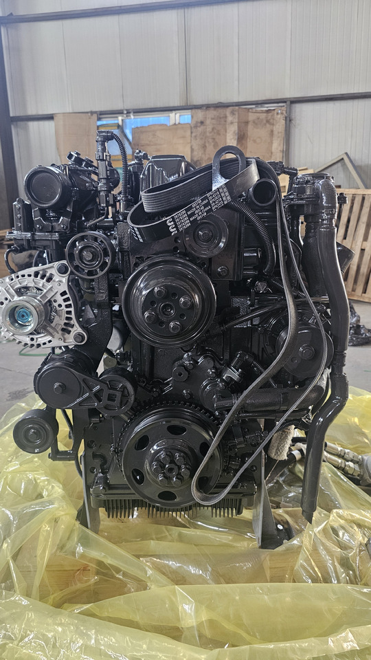 CUMMINS QSF3.8 - Motor por Escavadeira: foto 4 CUMMINS QSF3.8 - Motor por Escavadeira: foto 4
