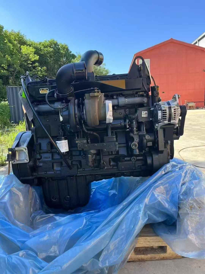 CUMMINS QSM11 - Motor por Escavadeira: foto 4 CUMMINS QSM11 - Motor por Escavadeira: foto 4