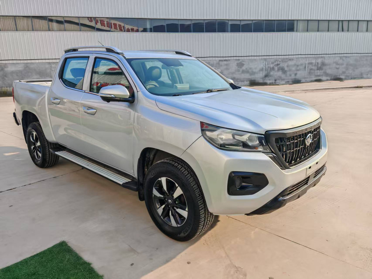 Changan  - Pick-up, Carrinha cabine dupla: foto 1 Changan  - Pick-up, Carrinha cabine dupla: foto 1