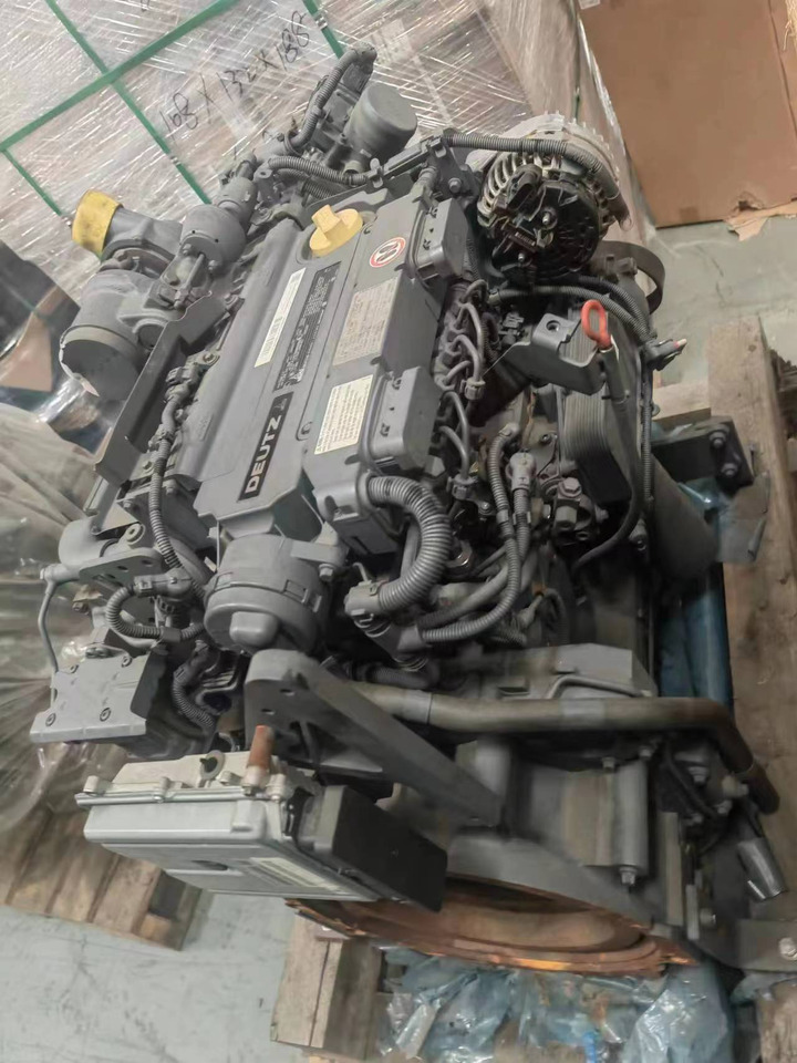 DEUTZ TCD4.1L4 - Motor por Empilhadeira: foto 1 DEUTZ TCD4.1L4 - Motor por Empilhadeira: foto 1