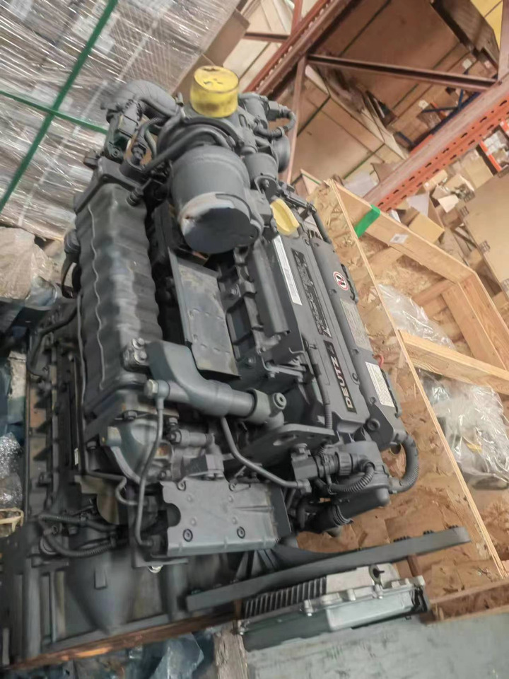DEUTZ TCD4.1L4 - Motor por Empilhadeira: foto 2 DEUTZ TCD4.1L4 - Motor por Empilhadeira: foto 2
