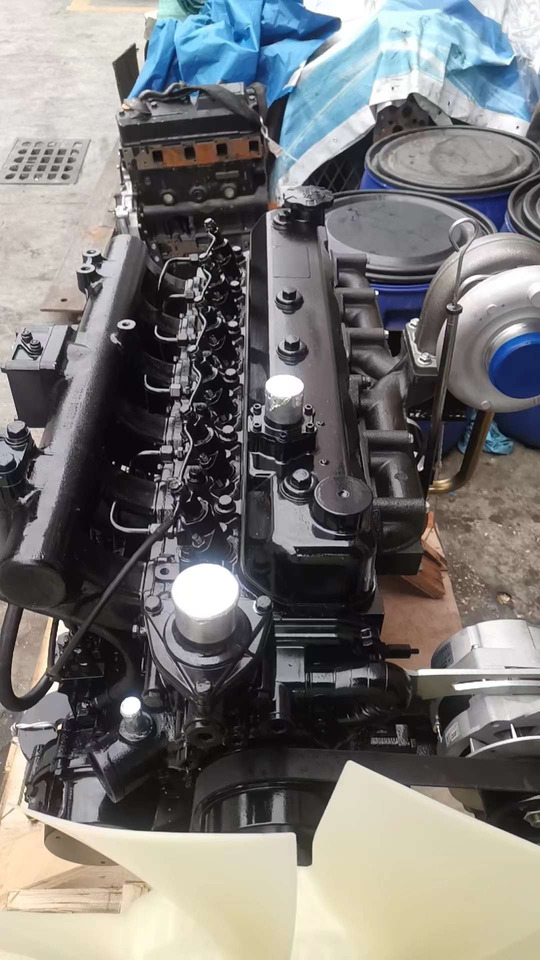 DOOSAN DB58DIS - Motor por Escavadeira: foto 3 DOOSAN DB58DIS - Motor por Escavadeira: foto 3