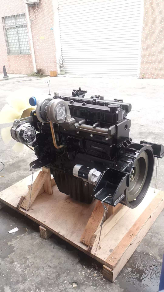 DOOSAN DB58DIS - Motor por Escavadeira: foto 2 DOOSAN DB58DIS - Motor por Escavadeira: foto 2