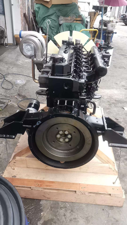 DOOSAN DB58TIS - Motor por Escavadeira: foto 2 DOOSAN DB58TIS - Motor por Escavadeira: foto 2