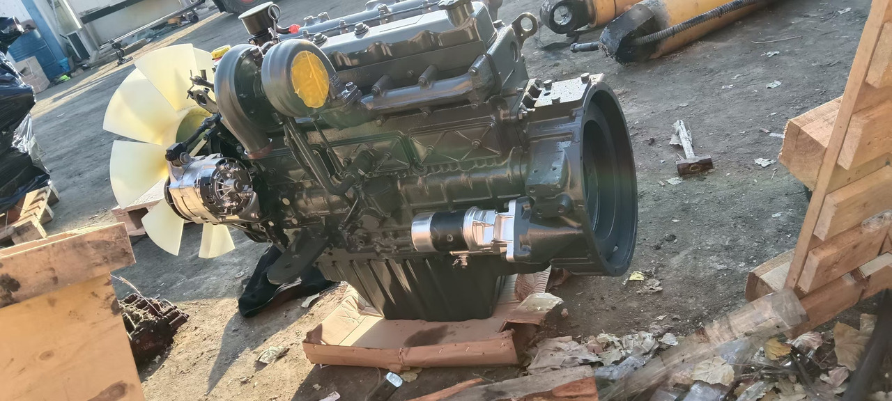 DOOSAN DB58TIS - Motor por Escavadeira: foto 4 DOOSAN DB58TIS - Motor por Escavadeira: foto 4