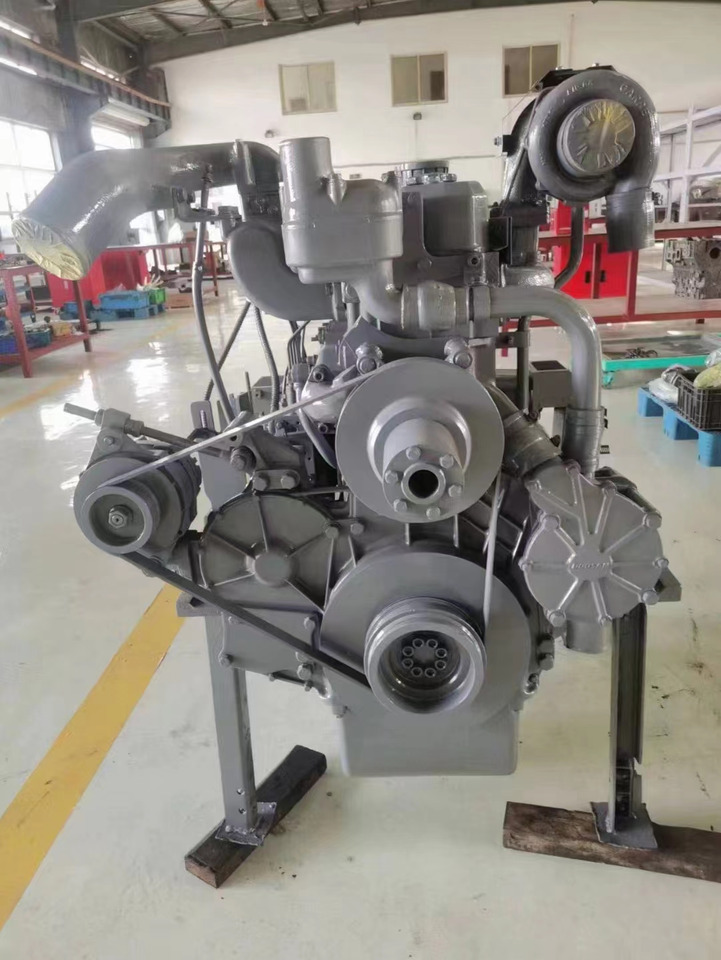 DOOSAN DE12TIS - Motor por Escavadeira: foto 4 DOOSAN DE12TIS - Motor por Escavadeira: foto 4