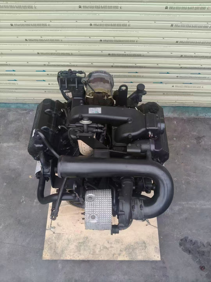 DOOSAN DV11 - Motor por Escavadeira: foto 1 DOOSAN DV11 - Motor por Escavadeira: foto 1