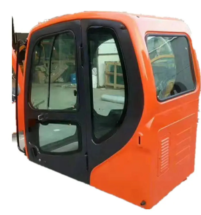 DOOSAN DX225 - Cabine por Escavadeira: foto 1 DOOSAN DX225 - Cabine por Escavadeira: foto 1