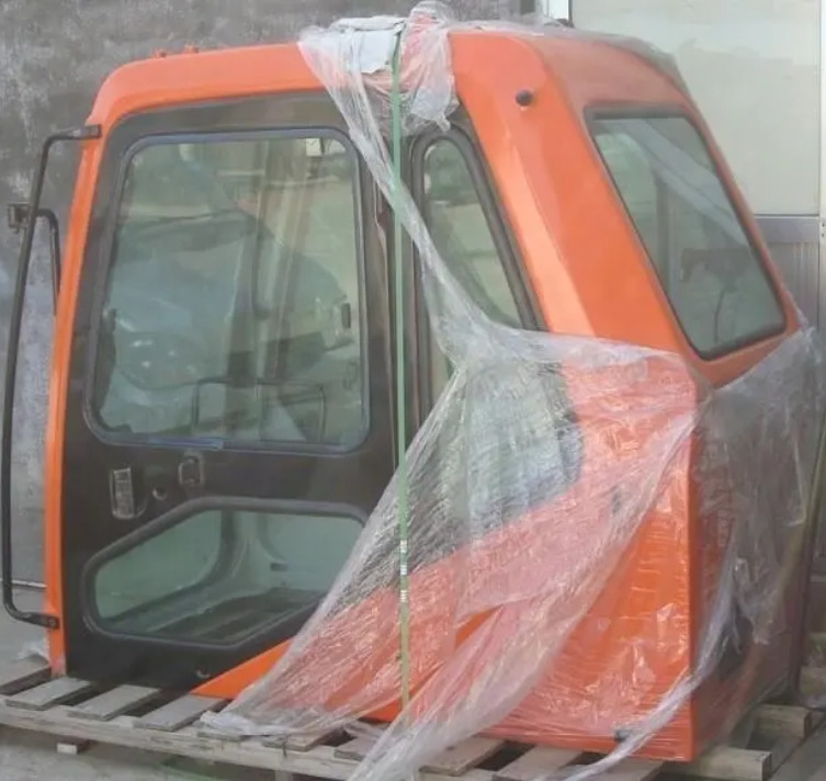 DOOSAN DX225 - Cabine por Escavadeira: foto 3 DOOSAN DX225 - Cabine por Escavadeira: foto 3