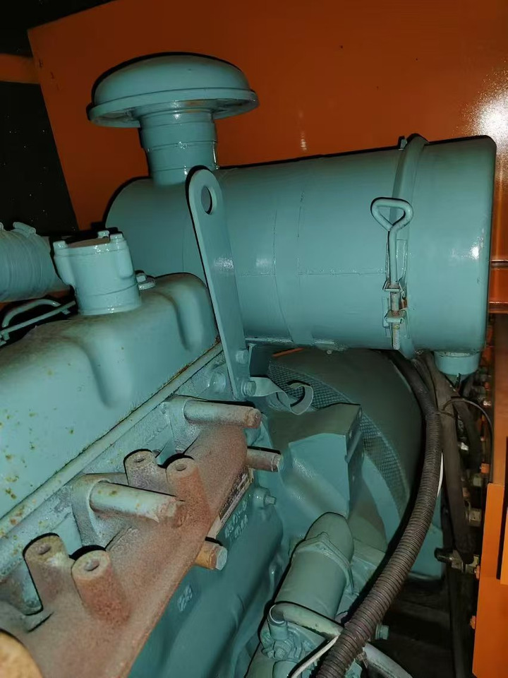 Denyo 60KW - Gerador elétrico: foto 4 Denyo 60KW - Gerador elétrico: foto 4