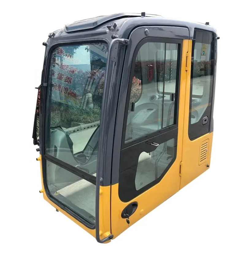 Excavator cab SY135 SY150 SY155 SY185 - Cabine por Escavadeira: foto 2 Excavator cab SY135 SY150 SY155 SY185 - Cabine por Escavadeira: foto 2