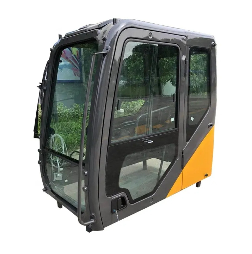 Excavator cab SY135 SY150 SY155 SY185 - Cabine por Escavadeira: foto 5 Excavator cab SY135 SY150 SY155 SY185 - Cabine por Escavadeira: foto 5