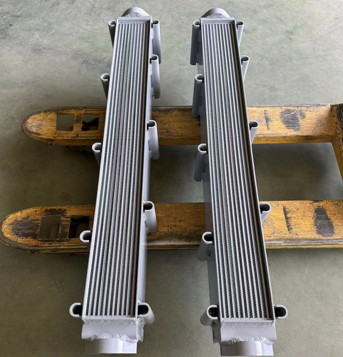 Good price CORE AS-AFTERCOOLER 2828217 282-8217 for Caterpillar machinery parts - Radiador de óleo por Escavadeira: foto 1 Good price CORE AS-AFTERCOOLER 2828217 282-8217 for Caterpillar machinery parts - Radiador de óleo por Escavadeira: foto 1