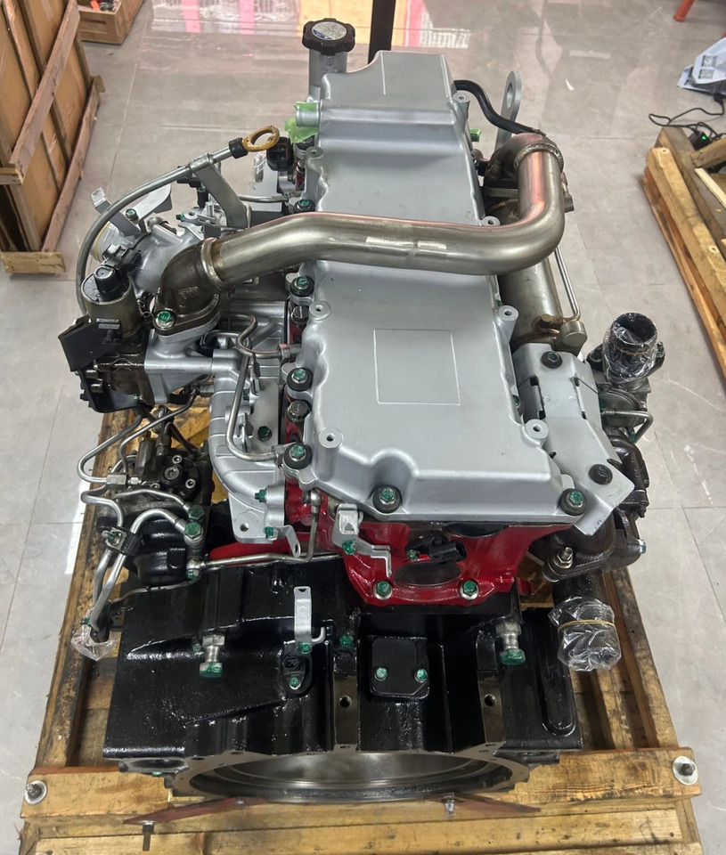 HINO J05E - Motor por Escavadeira: foto 4 HINO J05E - Motor por Escavadeira: foto 4